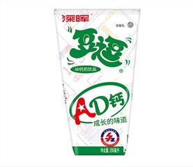 AD鈣奶飲品