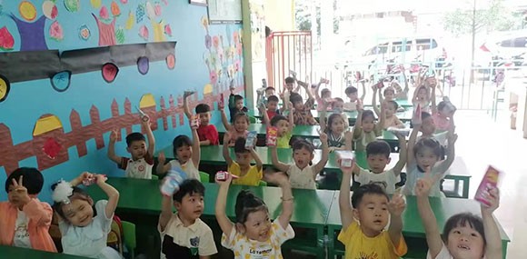 記錄六一兒童節的歡樂時(shí)刻