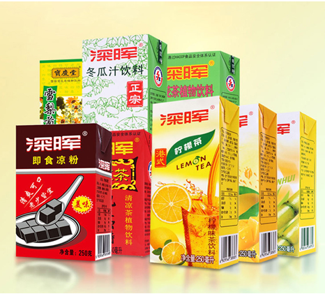 夏季飲料趨勢動态 夏季飲料趨勢動态